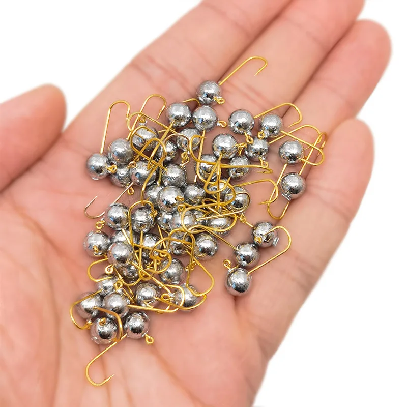 OUTKIT 10 個ミニジグヘッドフックロックフィッシュ露 - Fishing Hook Offset のレビューと価格