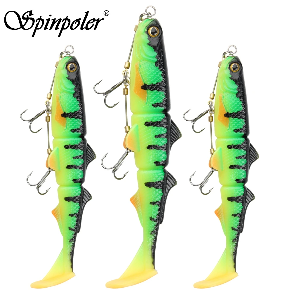 スピンポーラー パイク スティンガー リグ フック システム - Fishing Hook Size のレビューと価格