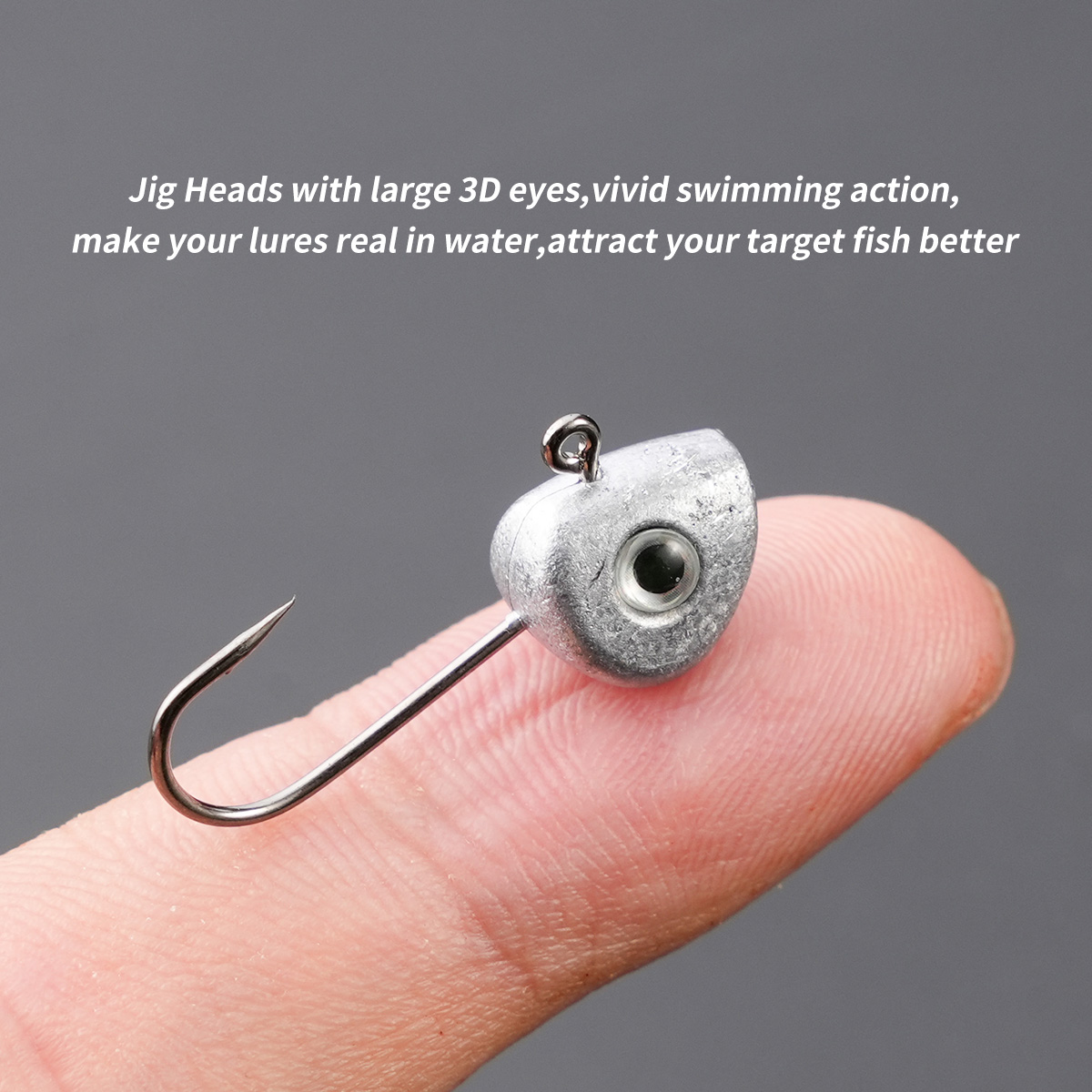 釣り用ミニジグヘッドフック,ワームルアー,ソフトルアー,バス - Fishing Hook Offset のレビューと価格