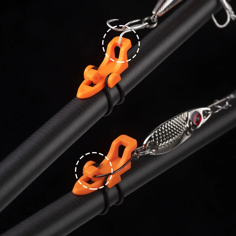 10-40SET 釣りフックキーパールアーベイトホルダー 釣 - Fishing Hook Box のレビューと価格