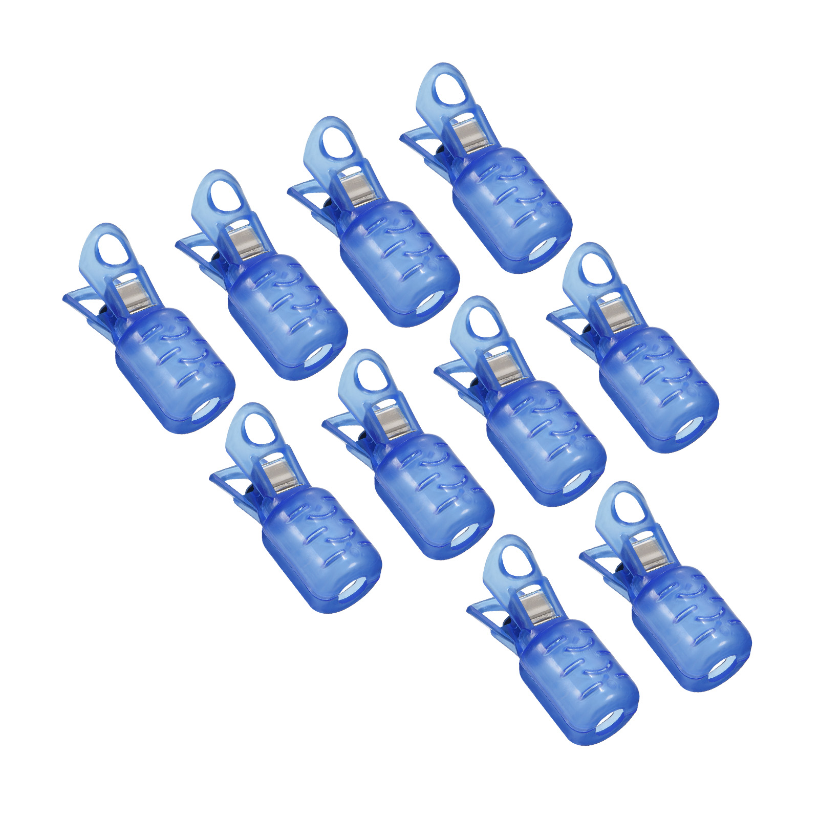 10 個小型イカジグフックプロテクターケース釣りフックカバー - Fishing Hook Size のレビューと価格