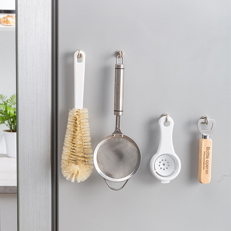 強力な丸型ネオジム磁石フック,救命磁石,海釣り道具,フック付 - Fishing Hook Stainless Steel のレビューと価格