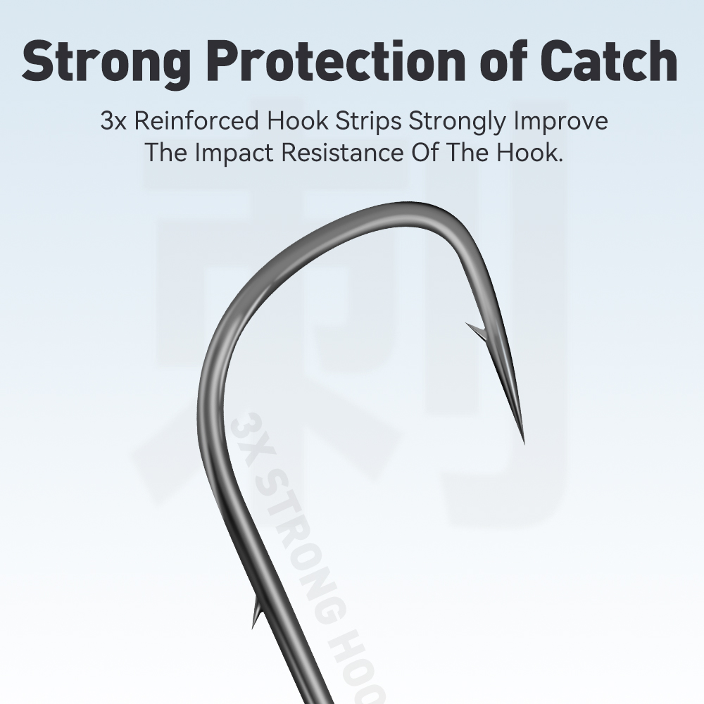 王国 15 個リードヘッドフック釣りフック 1.5 グラム  - Fishing Hook Assortment のレビューと価格