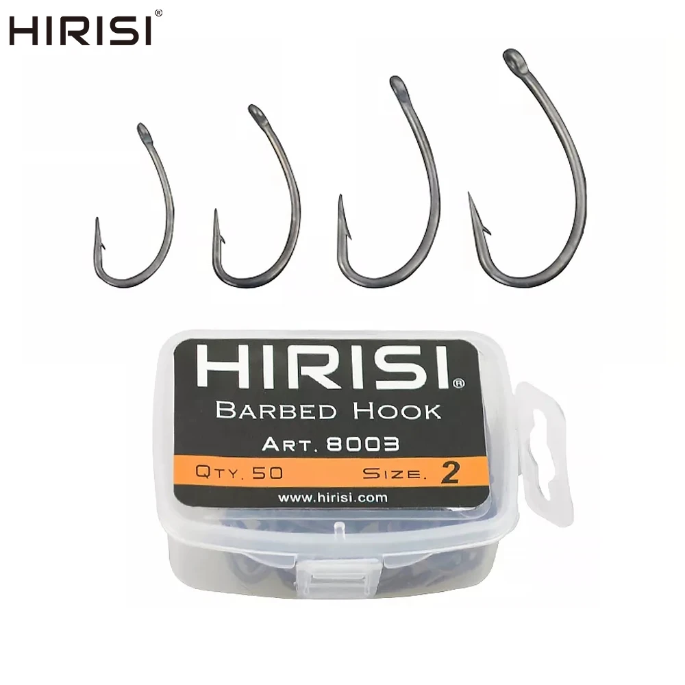 100 個コーティング高炭素ステンレス鋼有刺鉄線鯉釣りフック - Fishing Hook Assortment のレビューと価格