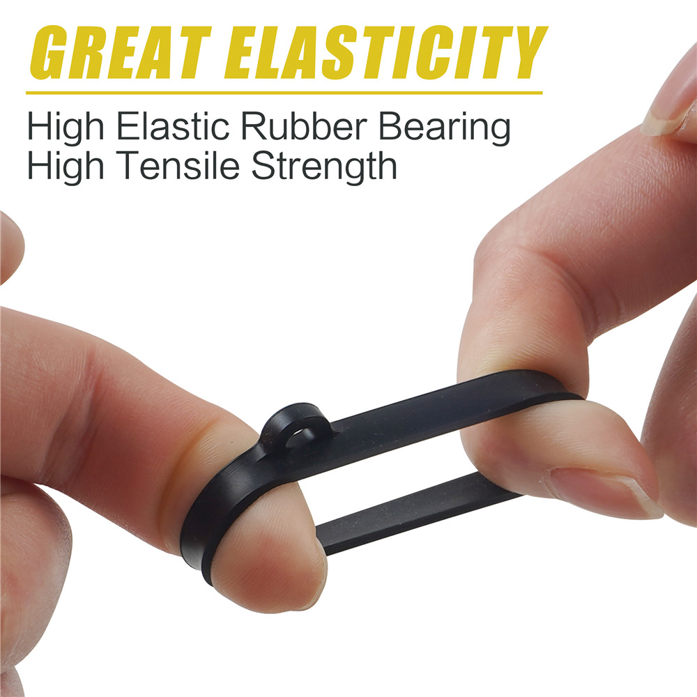 釣り用フックのセット,10ユニットのセット,ラバーリング付き - Fishing Hook Box のレビューと価格